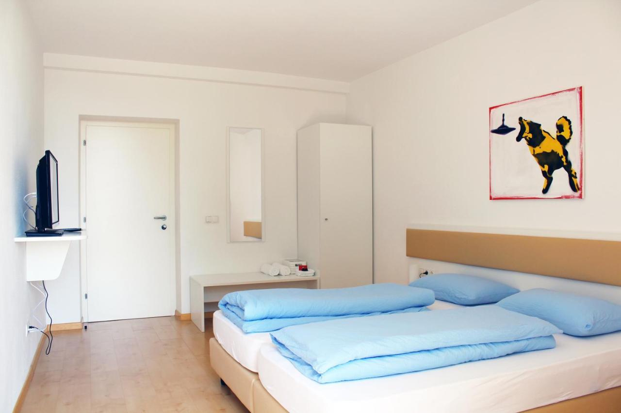 Manzoni Rooms Merano Exterior photo