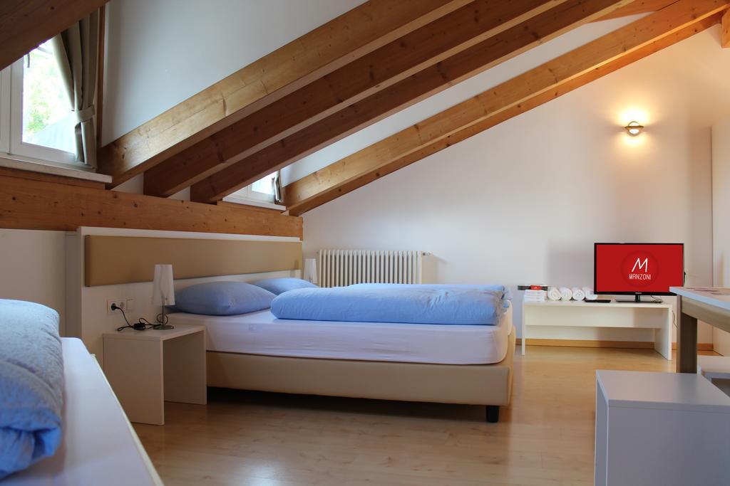 Manzoni Rooms Merano Exterior photo