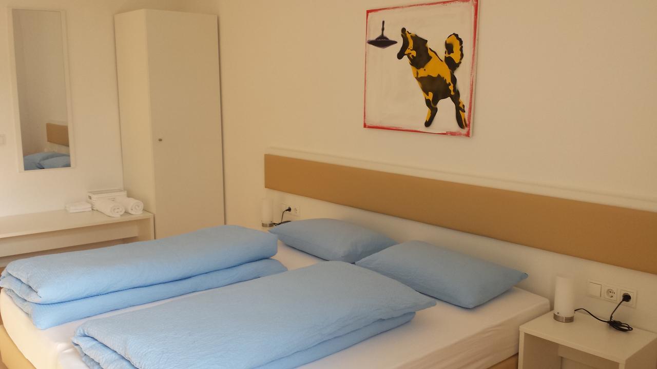 Manzoni Rooms Merano Exterior photo