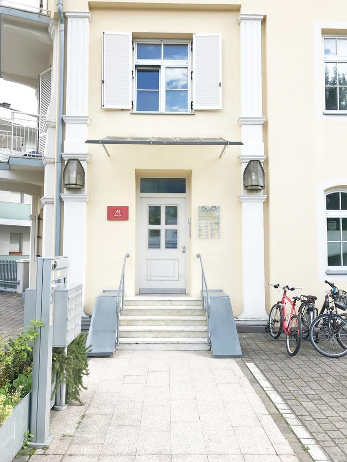 Manzoni Rooms Merano Exterior photo